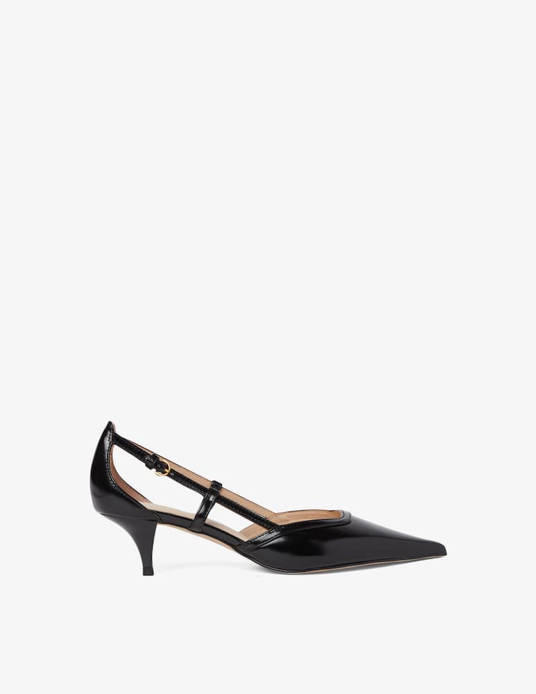 Pinko Ada low pointed pump - picture 1 Pinko Ada low pointed pump - picture 1