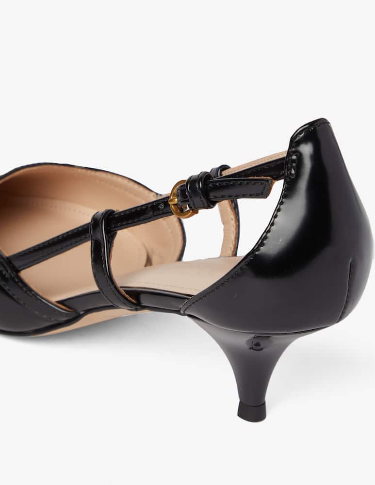 rinascente Pinko Ada low pointed pump