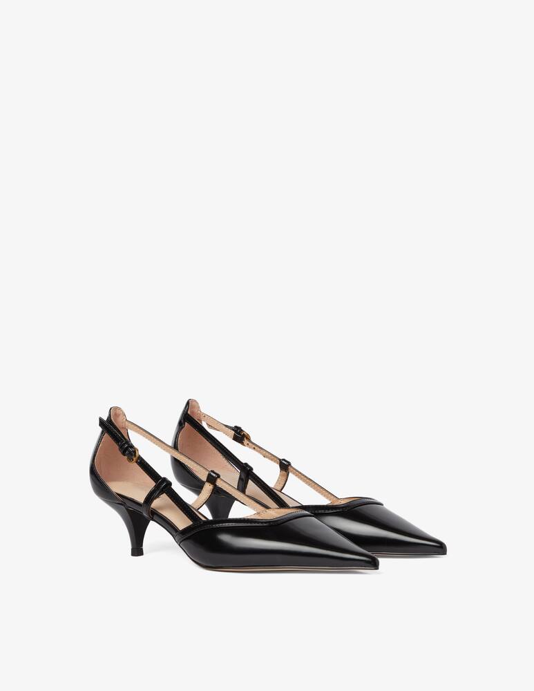 rinascente Pinko Ada low pointed pump