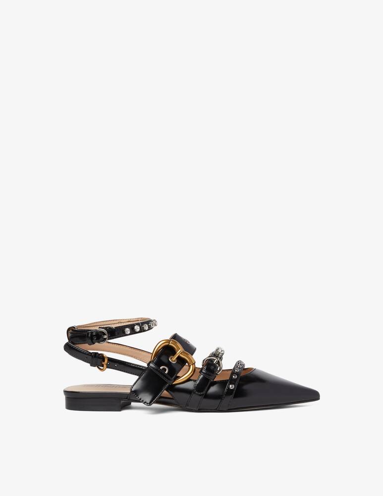 Pinko Gianira slingback belt allover - picture 1