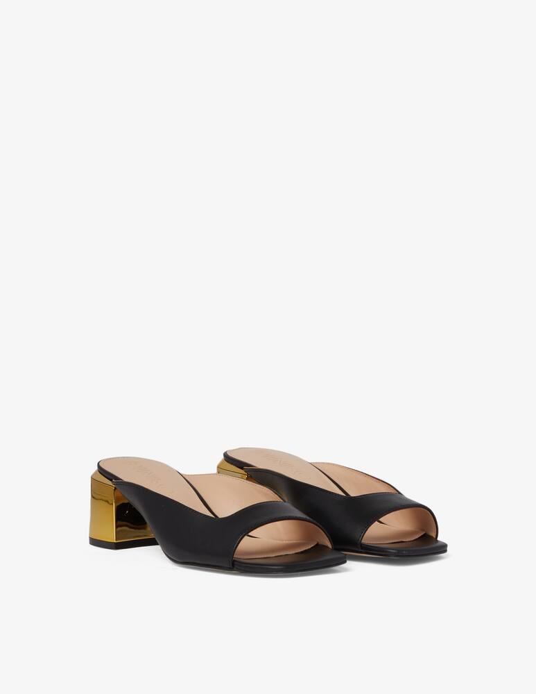 rinascente Pinko Sandali bassi Kai in pelle