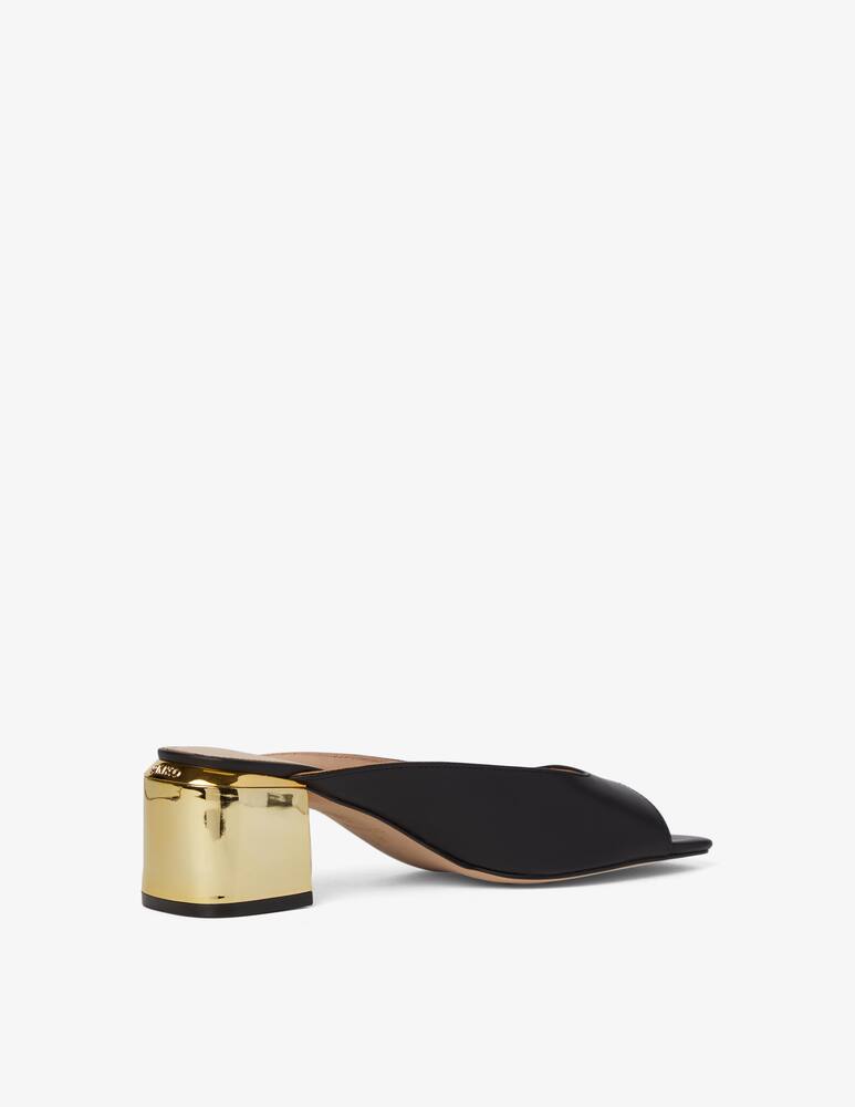 rinascente Pinko Sandali bassi Kai in pelle