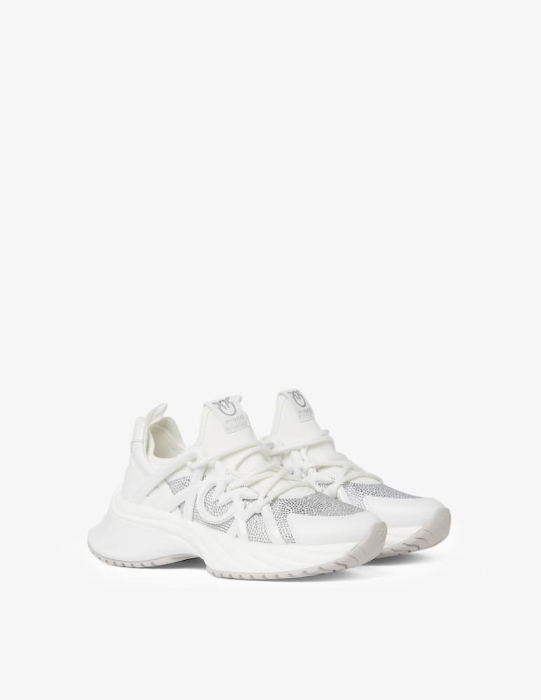 rinascente Pinko Ariel sneakers