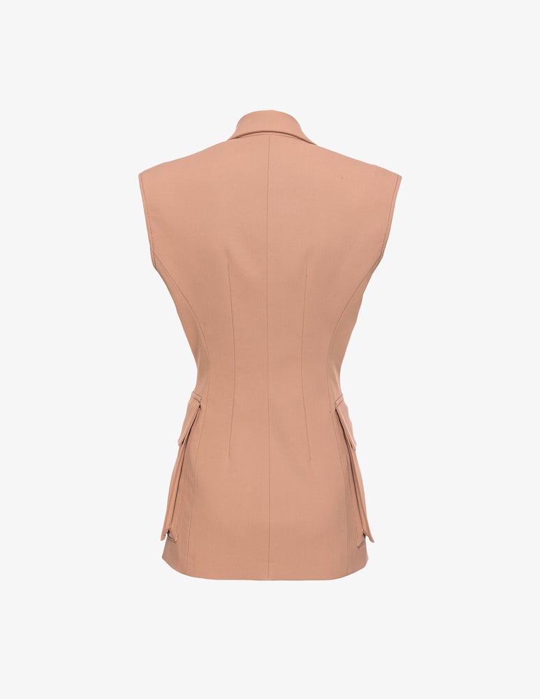 rinascente Pinko Gilet Eumeo