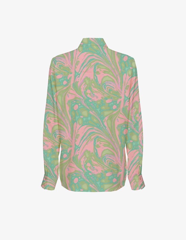 rinascente Pinko Smorzare shirt