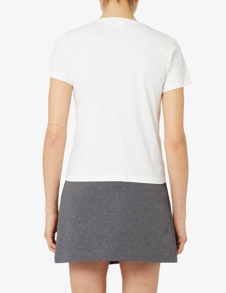 rinascente Pinko Quentin t-shirt with studs