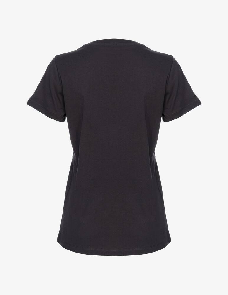rinascente Pinko T-shirt logo