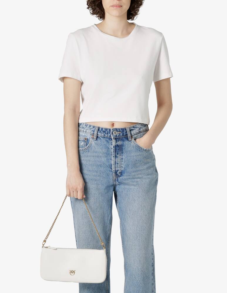 rinascente Pinko Pochette catena flat