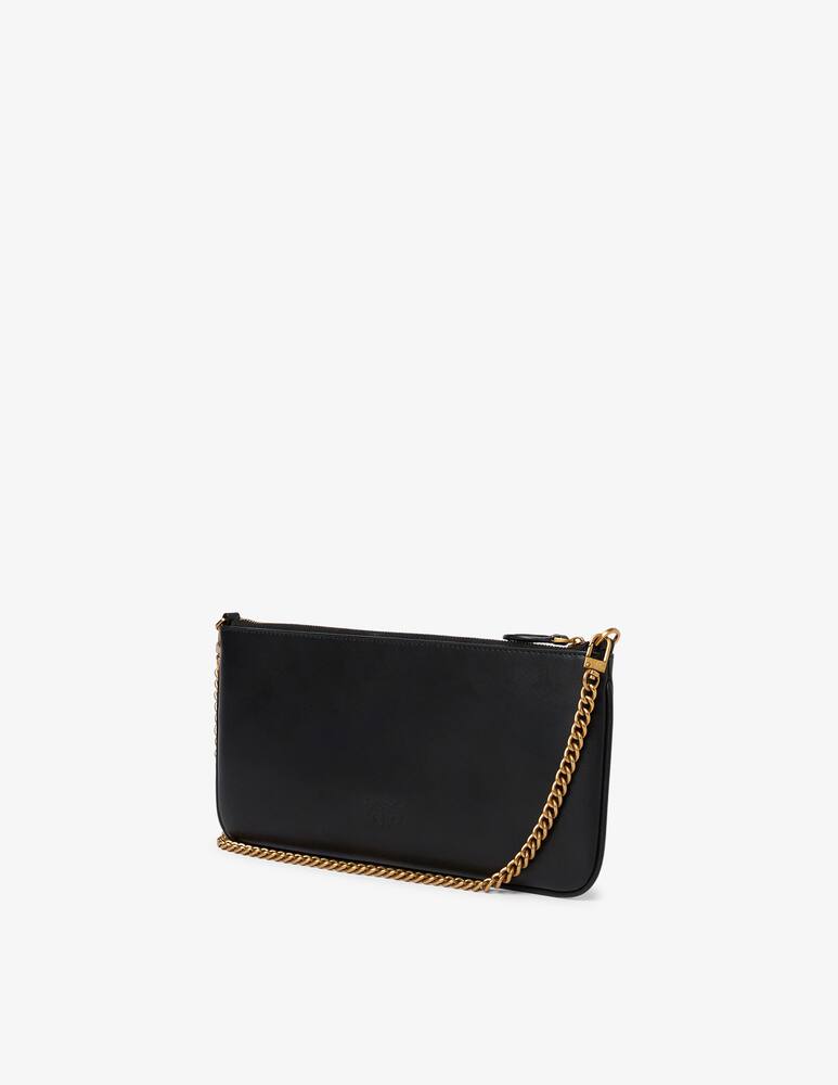 rinascente Pinko Chain clutch