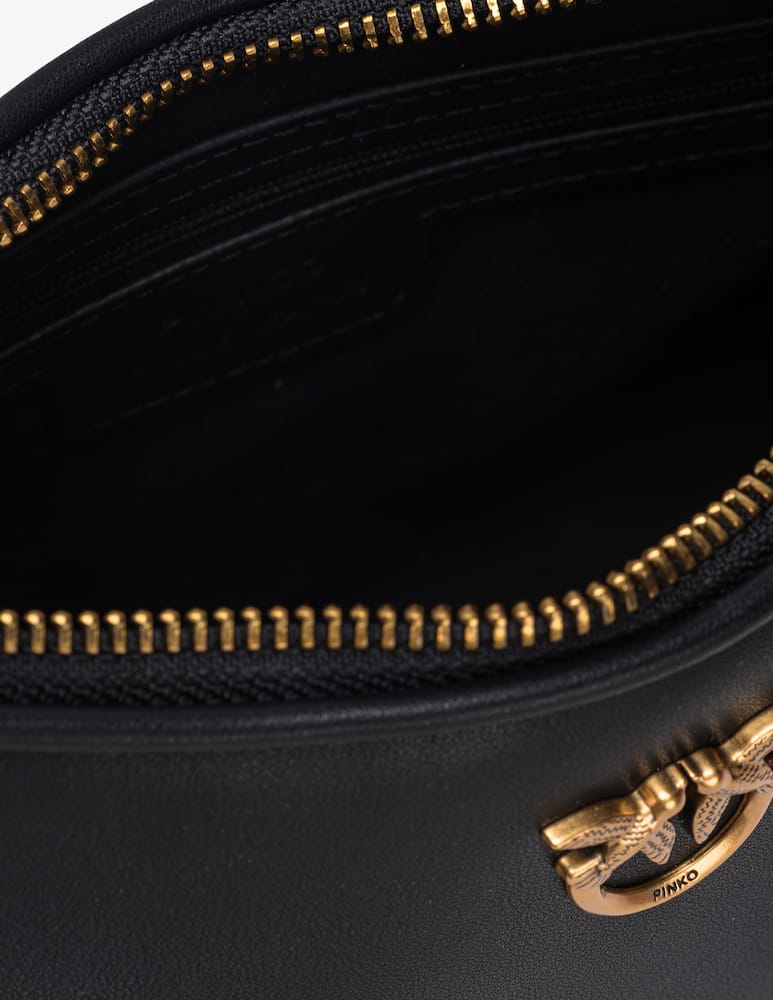 Pinko Borsa mezzaluna Mini - immagine 4 Pinko Borsa mezzaluna Mini - immagine 4
