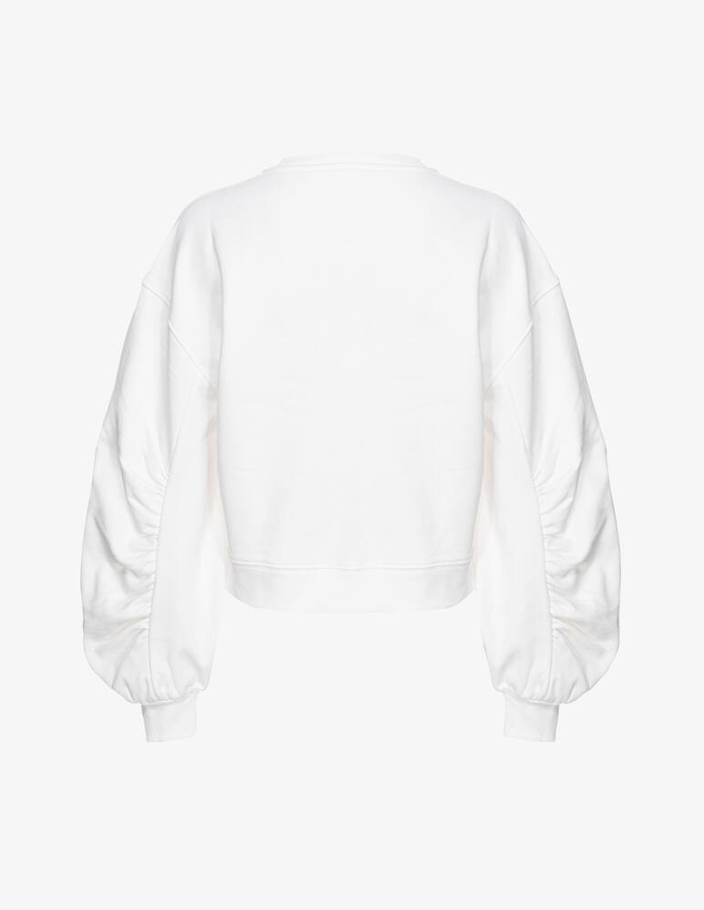 rinascente Pinko Ceresolo logo sweatshirt