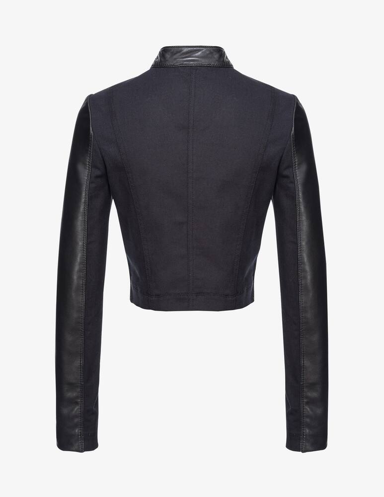 rinascente Pinko Giano giubbino in pelle