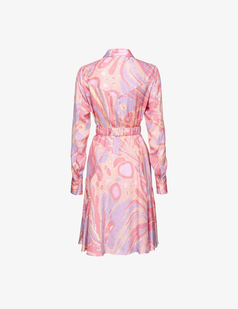 Pinko Cassiopea chemisier dress - picture 2 Pinko Cassiopea chemisier dress - picture 2