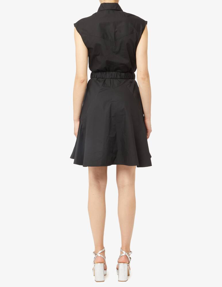 rinascente Pinko Anaceta dress with buckle