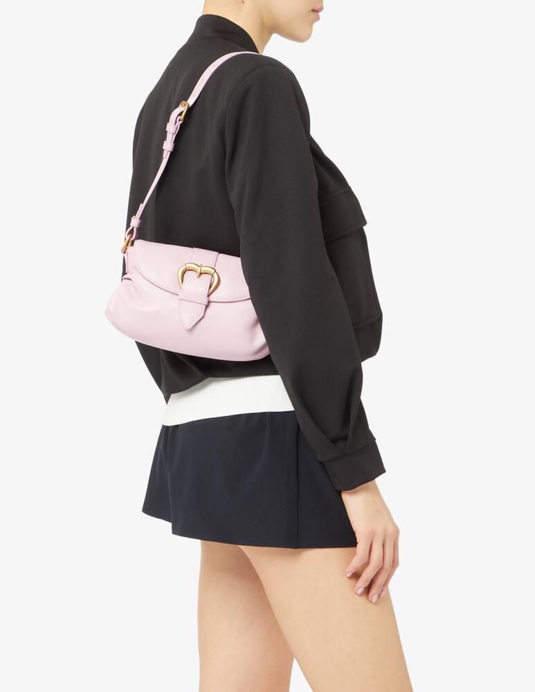 rinascente Pinko Jolene mini shoulder bag