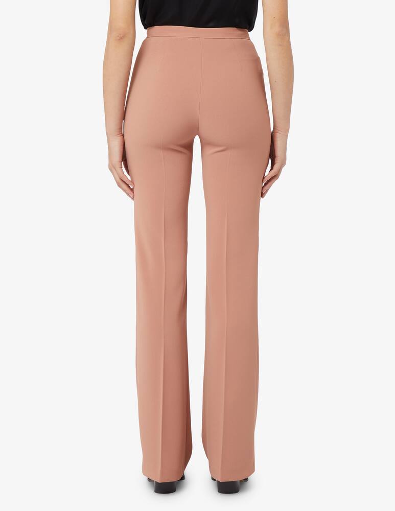 rinascente Pinko Hulka stretch crepe trousers