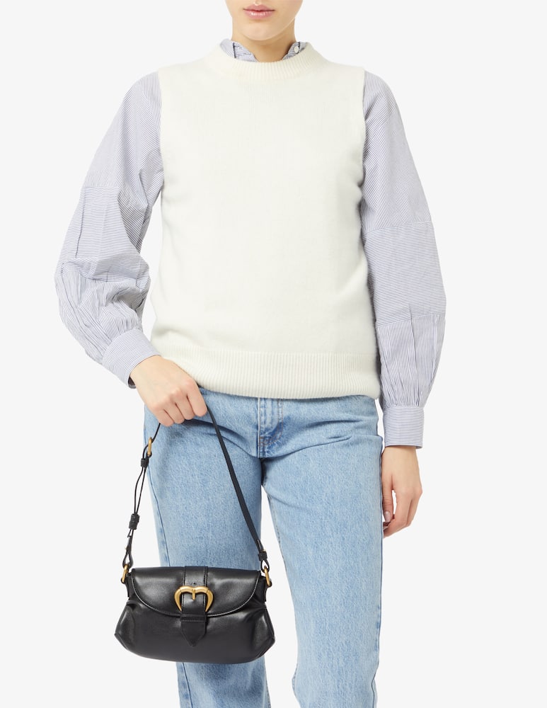 rinascente Pinko Jolene mini shoulder bag