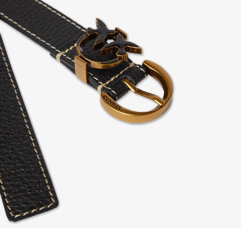 rinascente Pinko Cintura in pelle