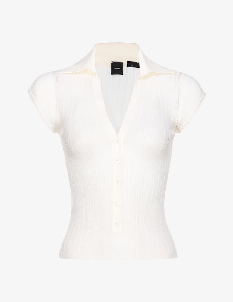 Pinko Polo Laguna Blu - immagine 1 Pinko Polo Laguna Blu - immagine 1