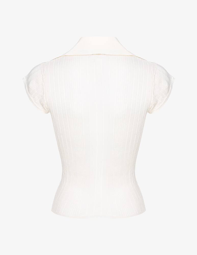 rinascente Pinko Polo Laguna Blu