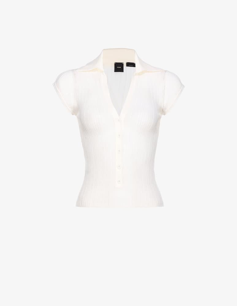 Pinko Polo Laguna Blu - immagine 3 Pinko Polo Laguna Blu - immagine 3