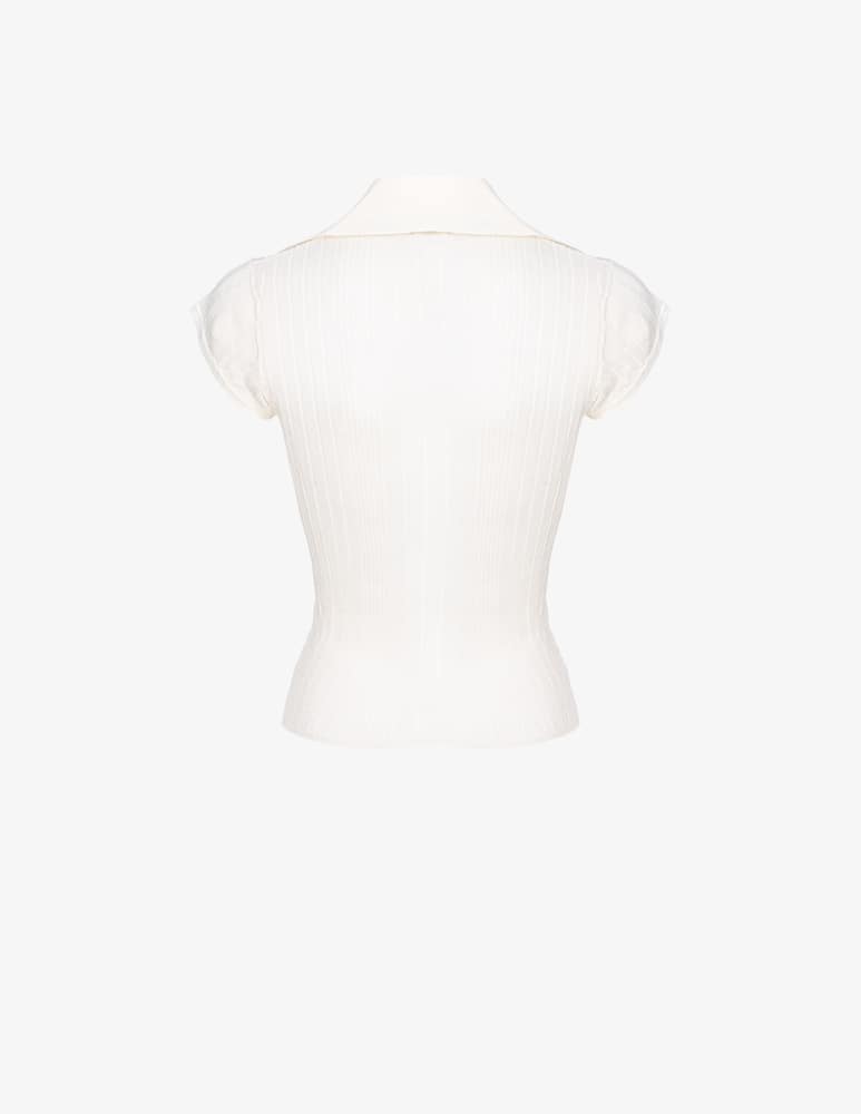 Pinko Polo Laguna Blu - immagine 4 Pinko Polo Laguna Blu - immagine 4
