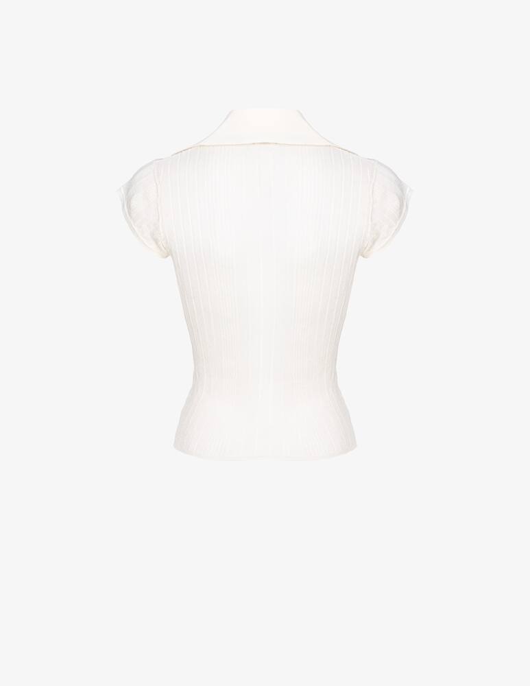 rinascente Pinko Polo Laguna Blu