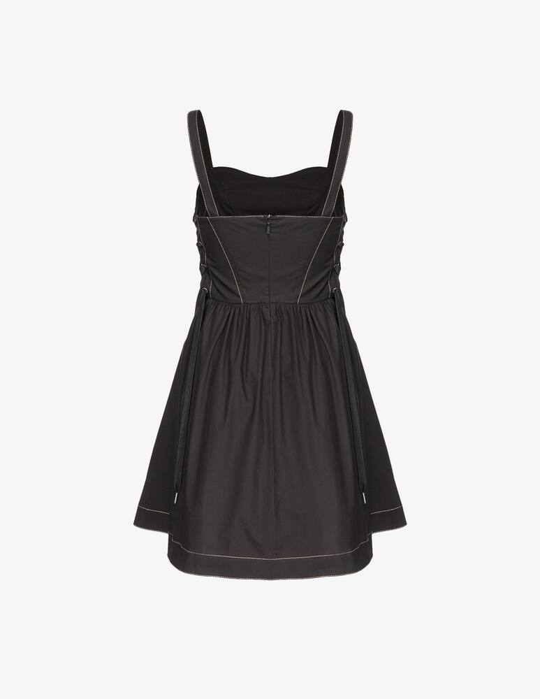 rinascente Pinko Amazonia cotton dress