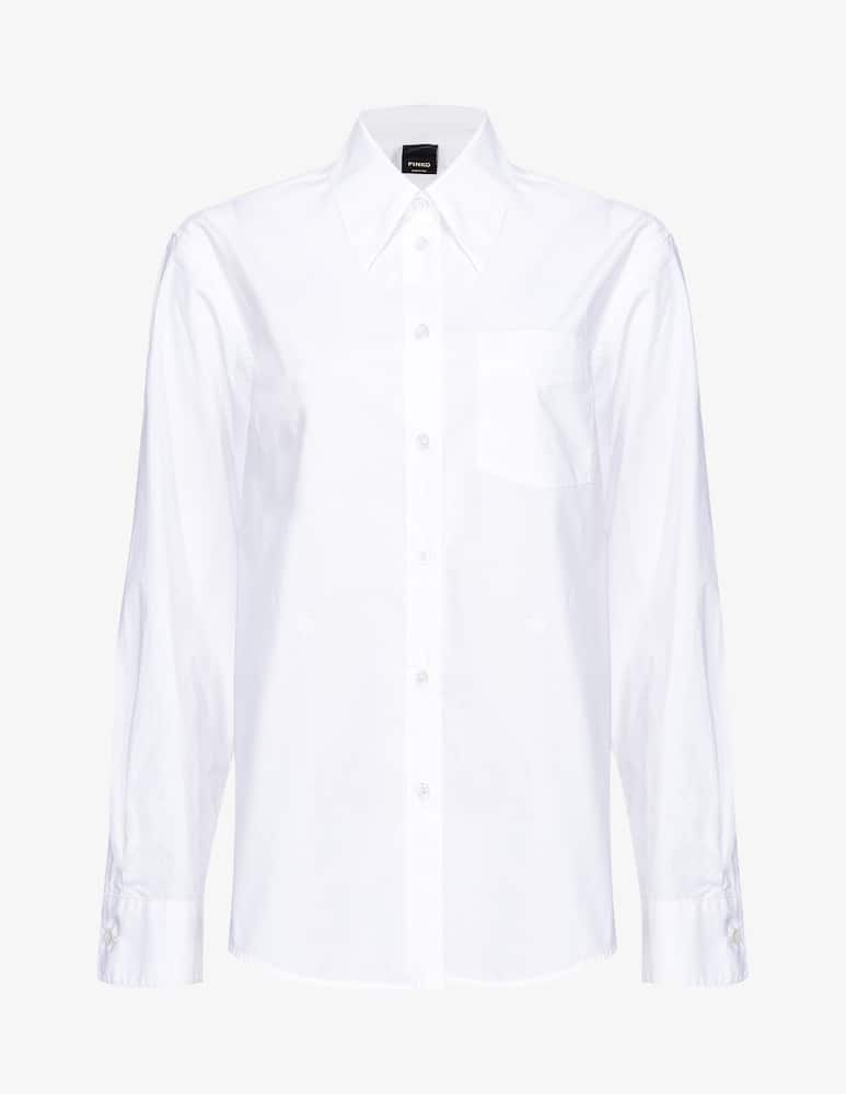 Pinko Camicia in cotone - immagine 1 Pinko Camicia in cotone - immagine 1