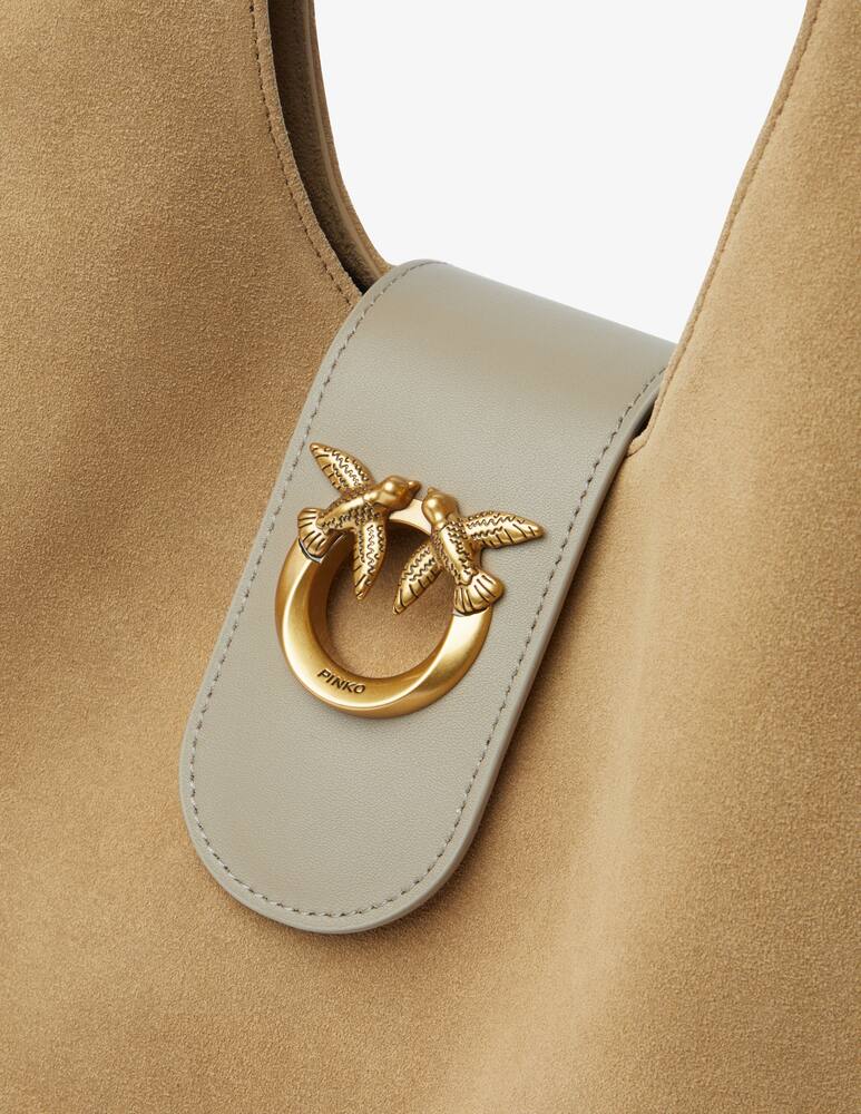 rinascente Pinko Big hobo bag