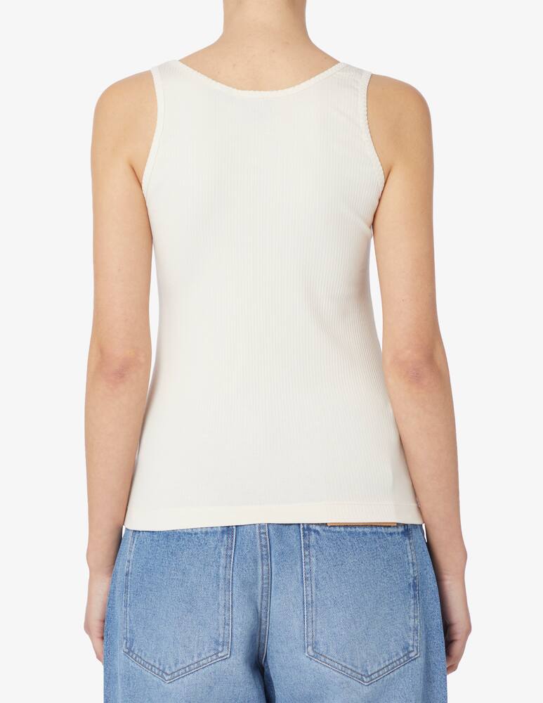 rinascente Pinko Canotta costina leggera Chicago