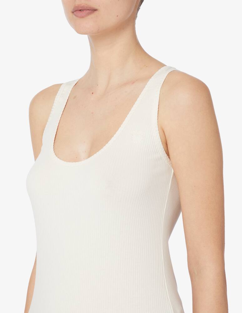 rinascente Pinko Canotta costina leggera Chicago