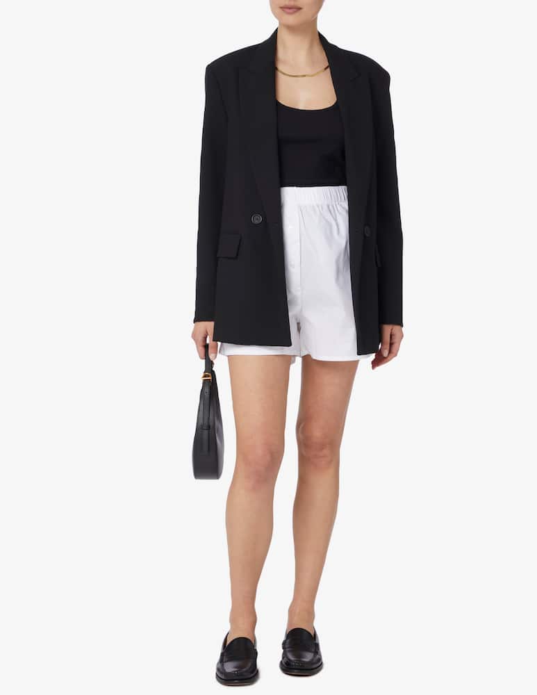 rinascente Pinko Chicago lightweight ribbed tank top