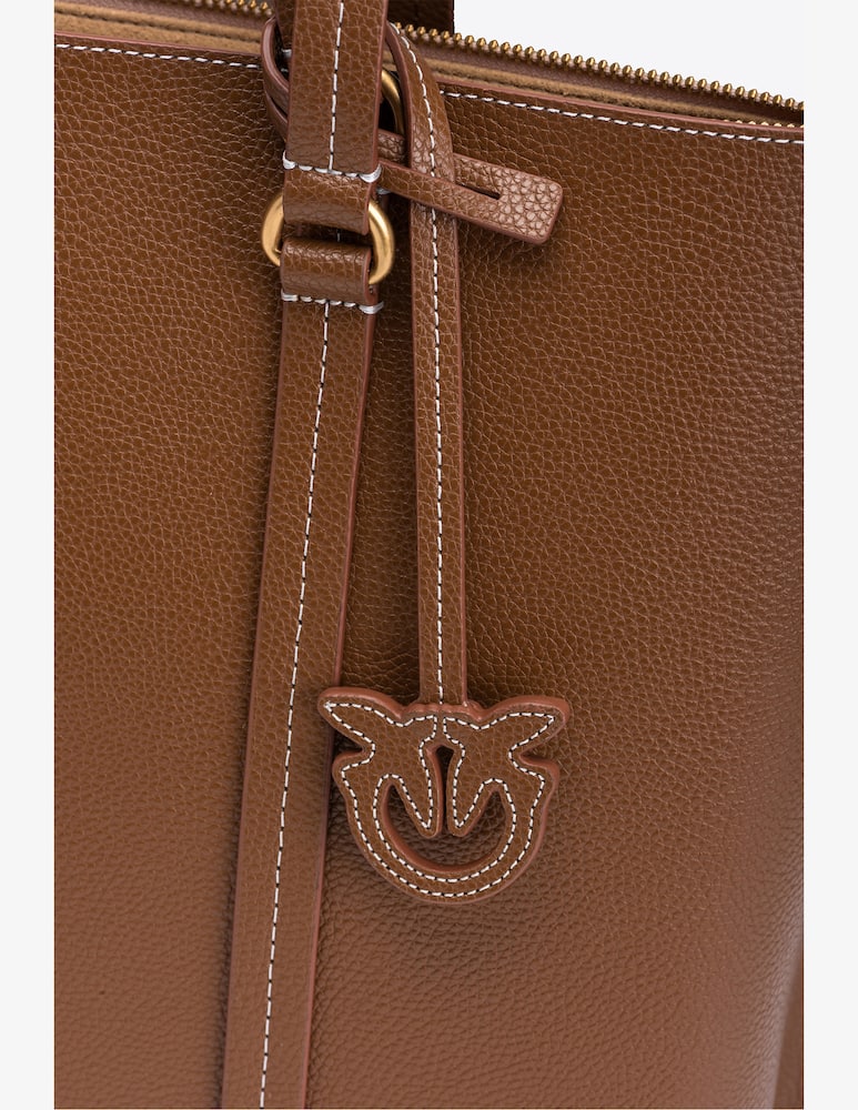 Pinko Borsa shopper Carrie - immagine 5 Pinko Borsa shopper Carrie - immagine 5