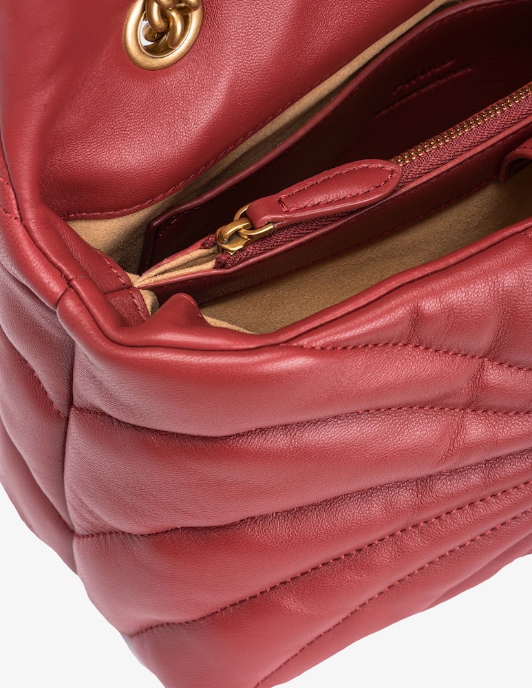 rinascente Pinko Borsa Classic Love Puff