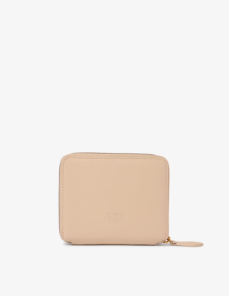 rinascente Pinko Portafoglio zip around Taylor