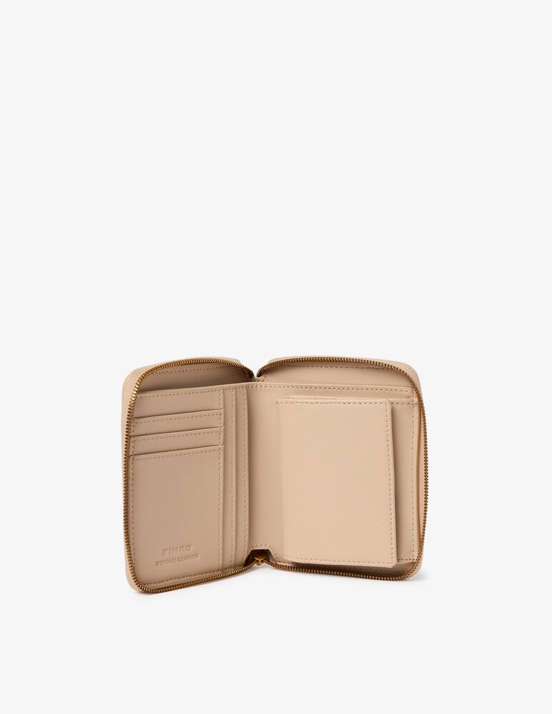 rinascente Pinko Portafoglio zip around Taylor