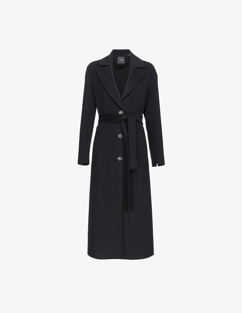 Pinko Cappotto in lana Cornice - immagine 1 Pinko Cappotto in lana Cornice - immagine 1
