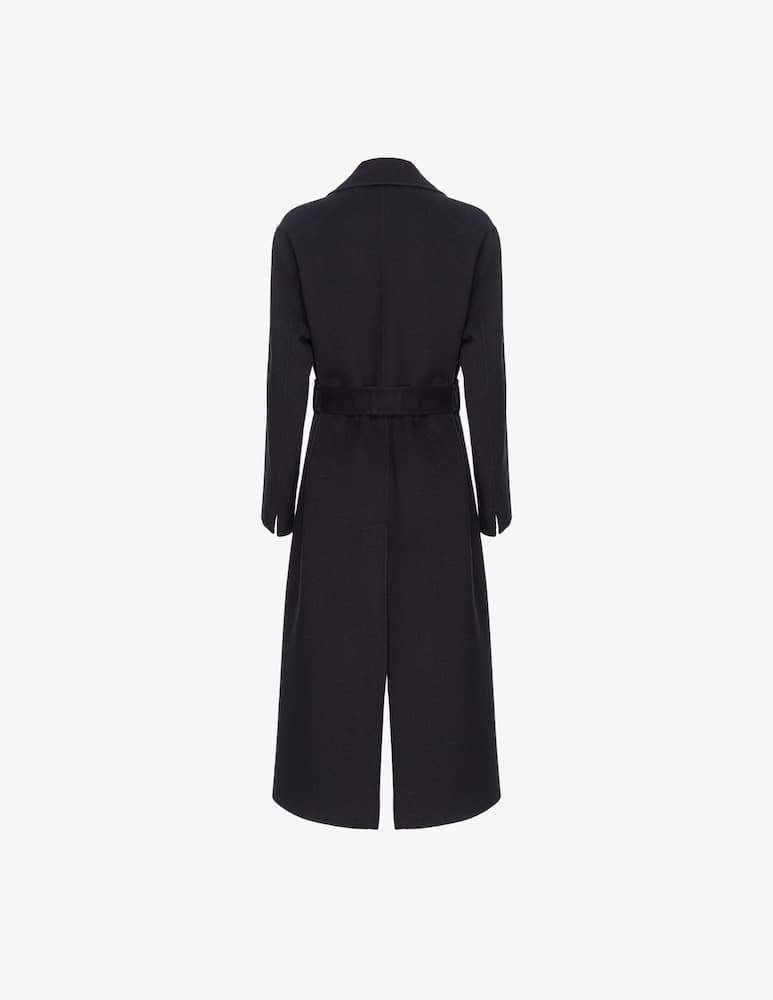 rinascente Pinko Cappotto in lana Cornice