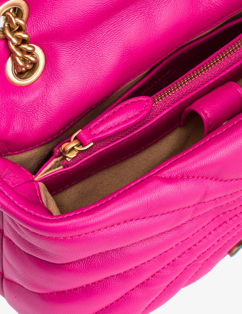 rinascente Pinko Borsa Classic Love Puff Mini