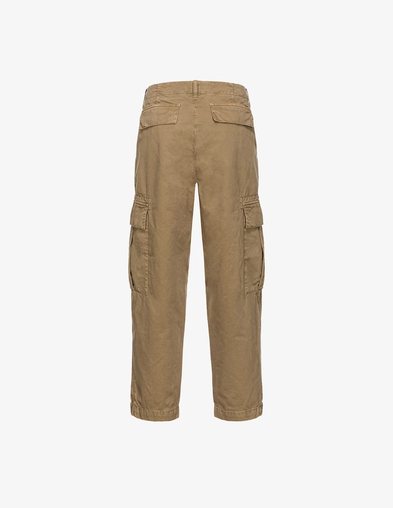 rinascente Pinko Sonata cargo trousers