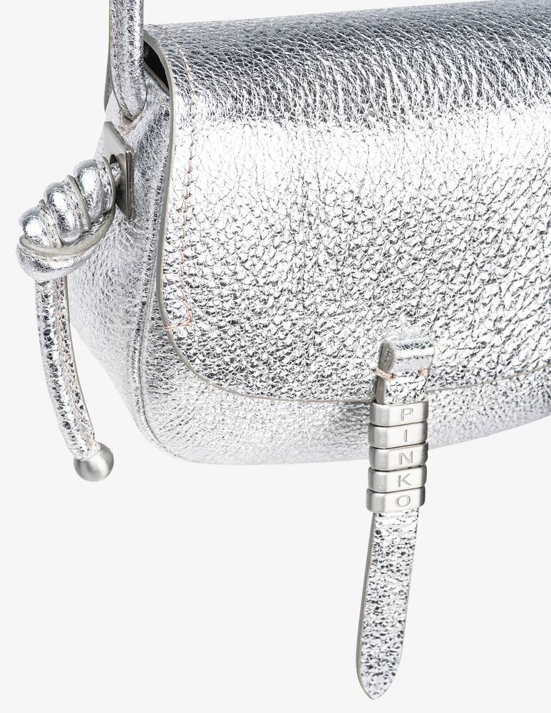 rinascente Pinko Borsa Saddle Micro