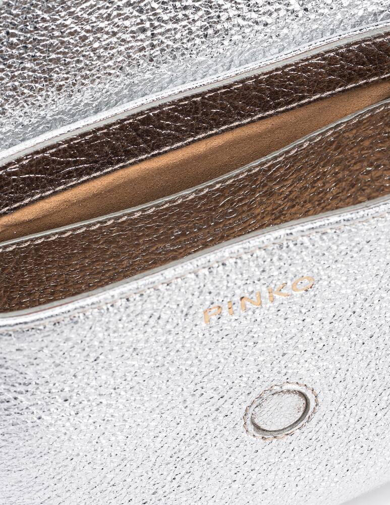 rinascente Pinko Borsa Saddle Micro