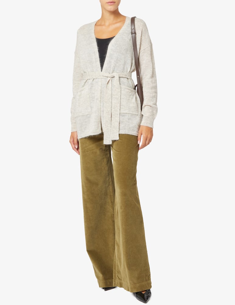 Pinko Wendy velvet trousers - picture 2 Pinko Wendy velvet trousers - picture 2