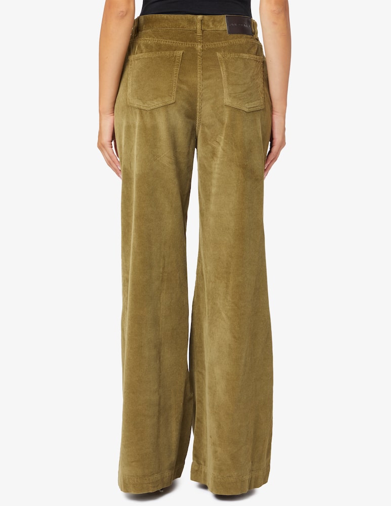 Pinko Wendy velvet trousers - picture 3 Pinko Wendy velvet trousers - picture 3