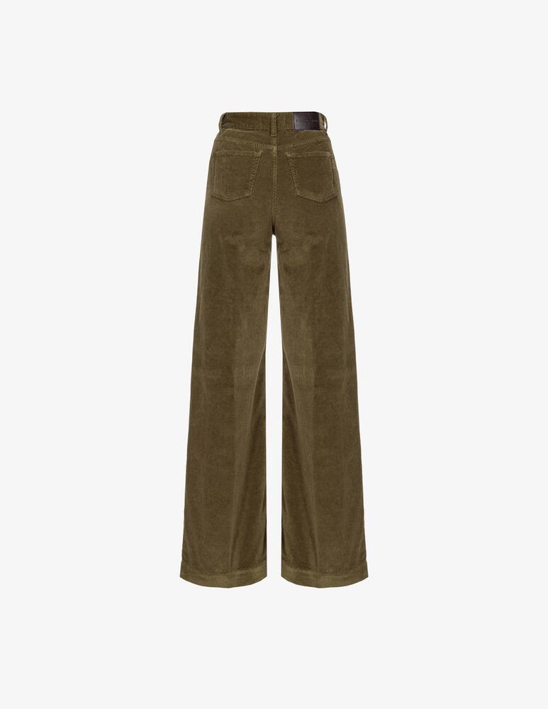 rinascente Pinko Pantalone in velluto Wndey