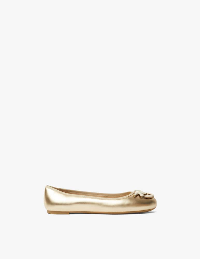 Pinko Ballerina con logo - immagine 1 Pinko Ballerina con logo - immagine 1