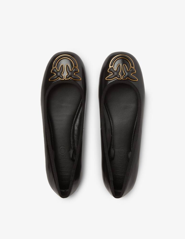 rinascente Pinko Ballerina con logo