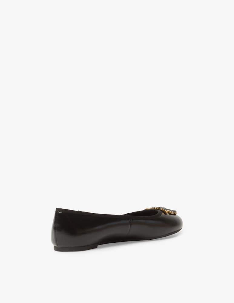 Pinko Ballerina con logo - immagine 4 Pinko Ballerina con logo - immagine 4
