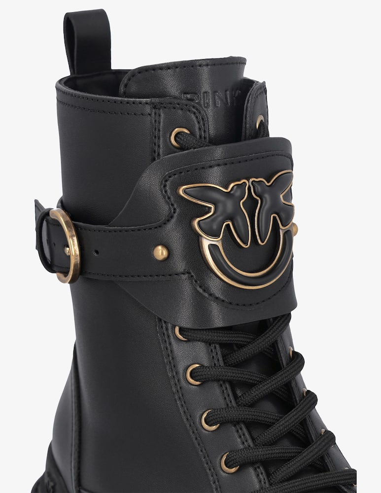 rinascente Pinko Anfibio in pelle Mia 07